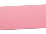 SIGEL Schreibtischunterlage 80,0 x 30,0 cm rosa/silber