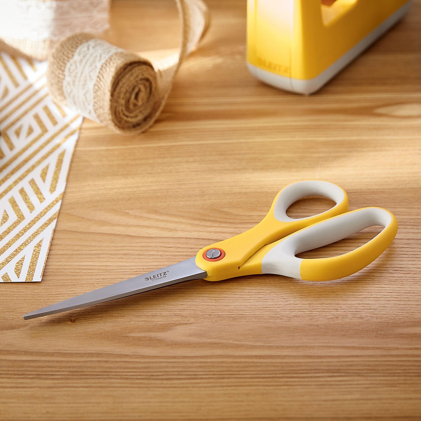 LEITZ Papierschere 20.5 cm
