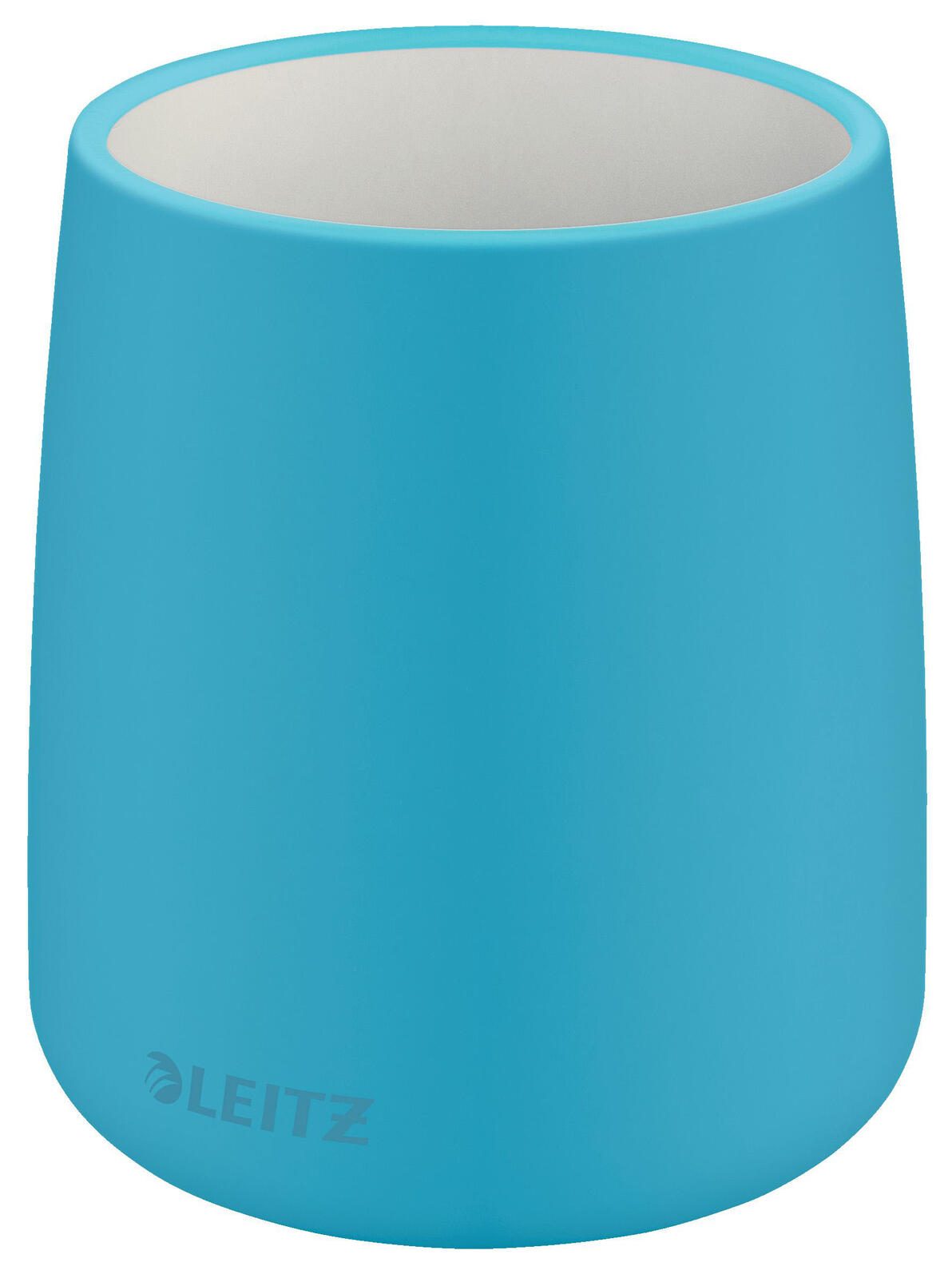LEITZ Stiftehalter 8,7 x 8,7 x 10,8 cm blau