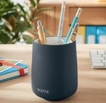 LEITZ Stiftehalter 8,7 x 8,7 x 10,8 cm grau