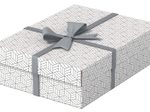 Esselte Aufbewahrungsboxen Home 8,0 l - 26,5 x 36,0 x 10,0 cm weiß