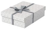 Esselte Aufbewahrungsboxen Home 8,0 l - 26,5 x 36,0 x 10,0 cm weiß