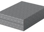 Esselte Aufbewahrungsboxen Home 8,0 l - 26,5 x 36,0 x 10,0 cm grau