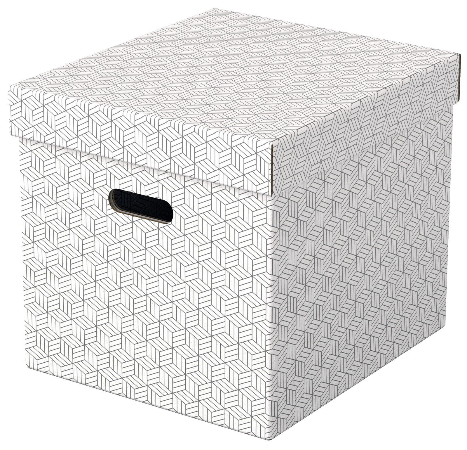 Esselte Aufbewahrungsboxen Home 33,0 l - 32,0 x 36,5 x 31,5 cm weiß