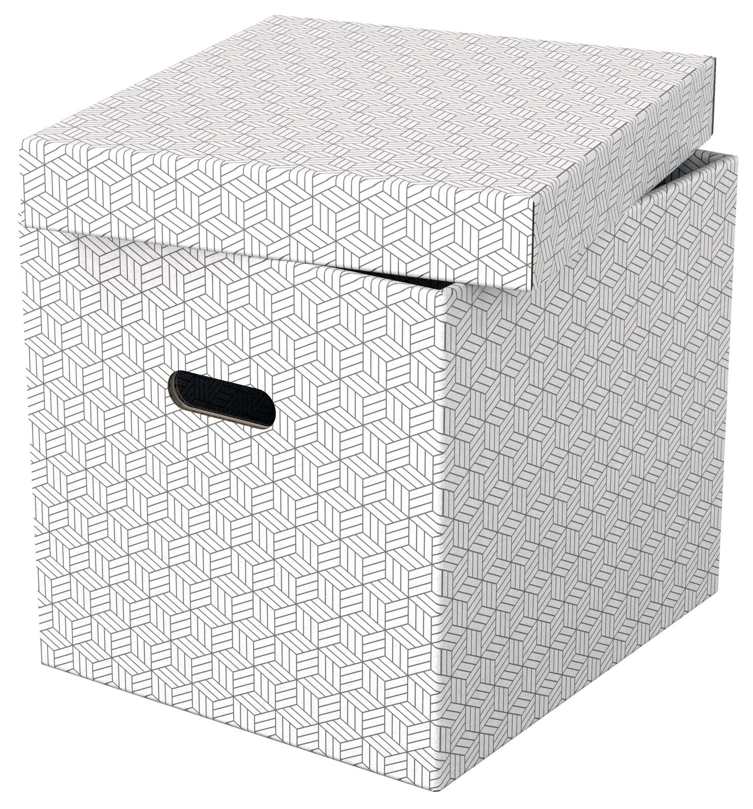 Esselte Aufbewahrungsboxen Home 33,0 l - 32,0 x 36,5 x 31,5 cm weiß