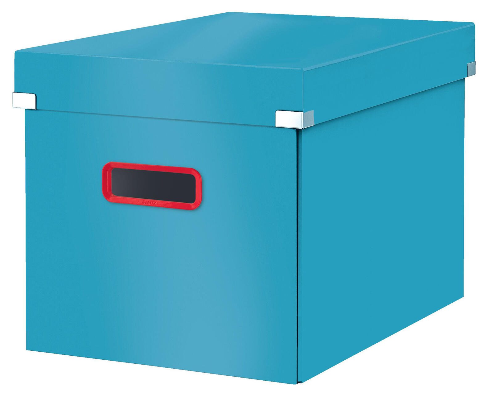 LEITZ Aufbewahrungsbox Click&Store 32,5 l - 32,0 x 36,0 x 31,0 cm blau