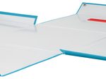 LEITZ Aufbewahrungsbox Click&Store 32,5 l - 32,0 x 36,0 x 31,0 cm blau