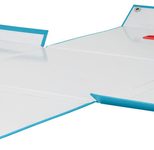LEITZ Aufbewahrungsbox Click&Store 32,5 l - 32,0 x 36,0 x 31,0 cm blau