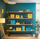 LEITZ Aufbewahrungsbox Click&Store 32,5 l - 32,0 x 36,0 x 31,0 cm grau