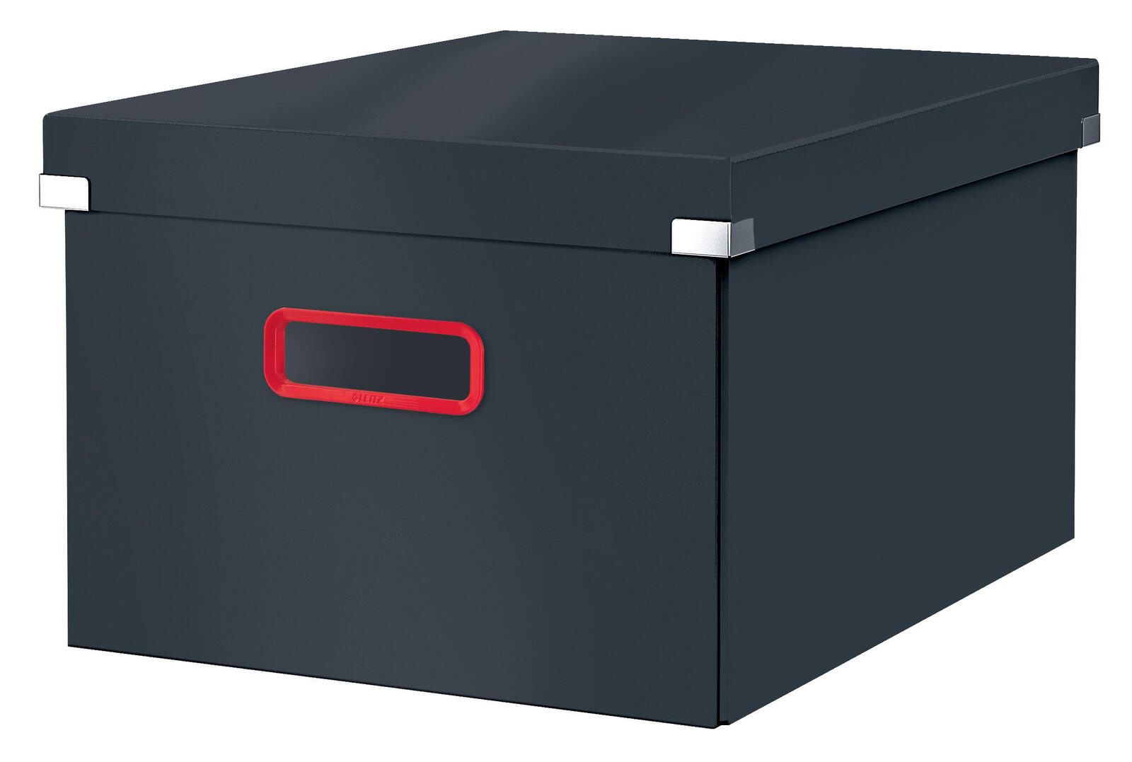 LEITZ Aufbewahrungsbox Click&Store 18,5 l - 28,1 x 37,0 x 20,0 cm grau