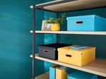 LEITZ Aufbewahrungsbox Click&Store 32,0 l - 36,9 x 48,2 x 20,0 cm gelb