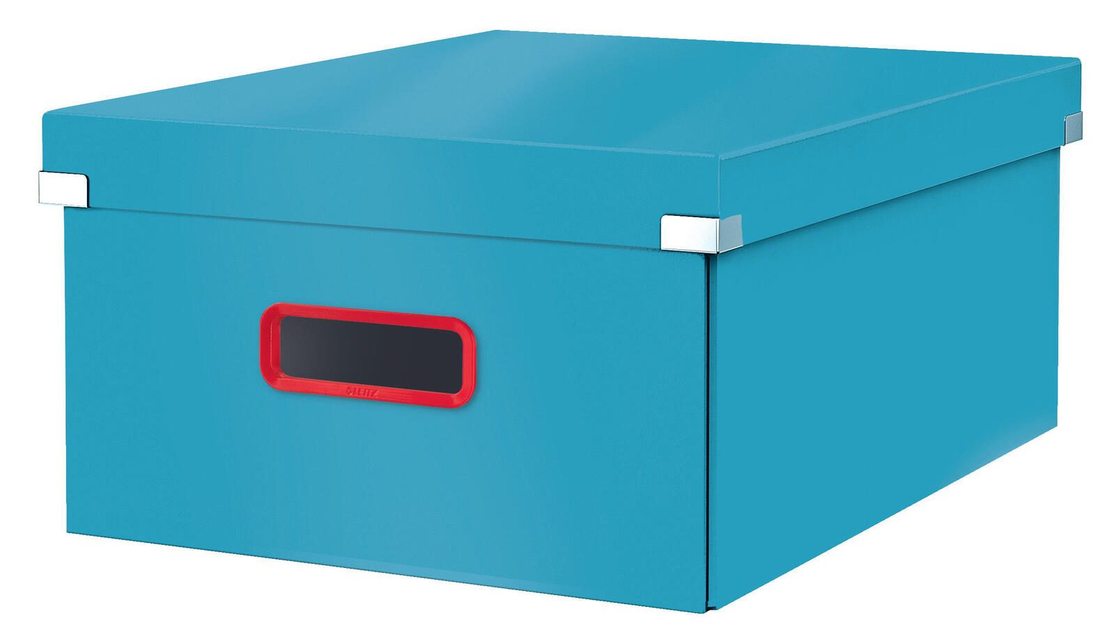 LEITZ Aufbewahrungsbox Click&Store 32,0 l - 36,9 x 48,2 x 20,0 cm blau