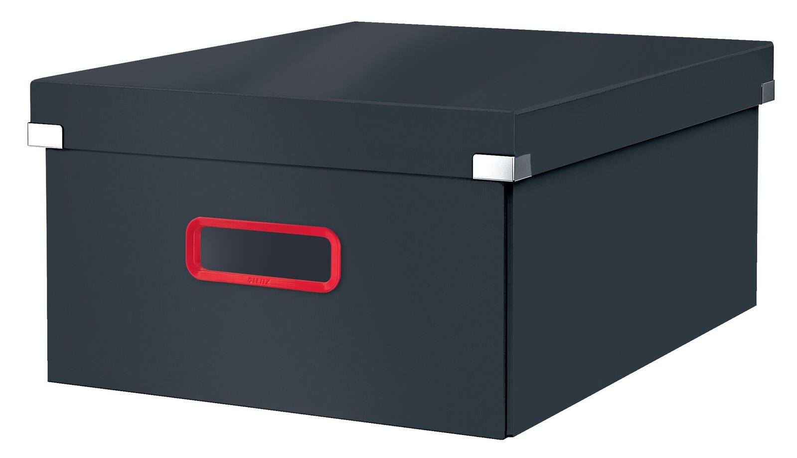 LEITZ Aufbewahrungsbox Click&Store 32,0 l - 36,9 x 48,2 x 20,0 cm grau