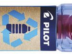 PILOT B2P Gelschreiber 0.7 mm, Schreibfarbe: Rot