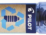 PILOT B2P Gelschreiber 0.7 mm, Schreibfarbe: Grün
