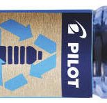 PILOT B2P Gelschreiber 0.7 mm, Schreibfarbe: Grün