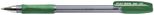 PILOT Kugelschreiber 0.6 mm Grün