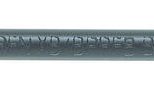 PILOT Kugelschreiberminen RFN-GG-XB 0.6 mm Schwarz