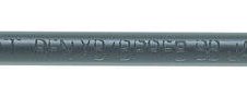 PILOT Kugelschreiberminen RFN-GG-XB 0.6 mm Schwarz