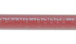PILOT Kugelschreiberminen RFN-GG-XB 0.6 mm Rot