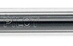 PILOT G-TEC-C Gelschreiber 0.4 mm, Schreibfarbe: Schwarz