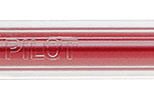 PILOT G-TEC-C Gelschreiber 0.4 mm, Schreibfarbe: Rot