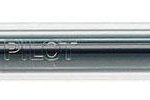 PILOT G-TEC-C Gelschreiber 0.4 mm, Schreibfarbe: Blau