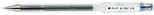 PILOT G-TEC-C Gelschreiber 0.4 mm, Schreibfarbe: Blau