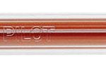 PILOT G-TEC-C Gelschreiber 0.4 mm, Schreibfarbe: Gelb