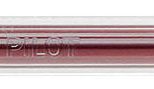 PILOT G-TEC-C Gelschreiber 0.4 mm, Schreibfarbe: Orange