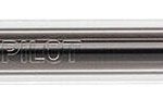PILOT G-TEC-C Gelschreiber 0.4 mm, Schreibfarbe: Braun