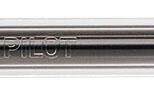 PILOT G-TEC-C Gelschreiber 0.4 mm, Schreibfarbe: Braun