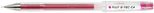 PILOT G-TEC-C Gelschreiber 0.4 mm, Schreibfarbe: Pink