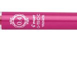 PILOT G-TEC-C maica Gelschreiber 0.25 mm, Schreibfarbe: Pink