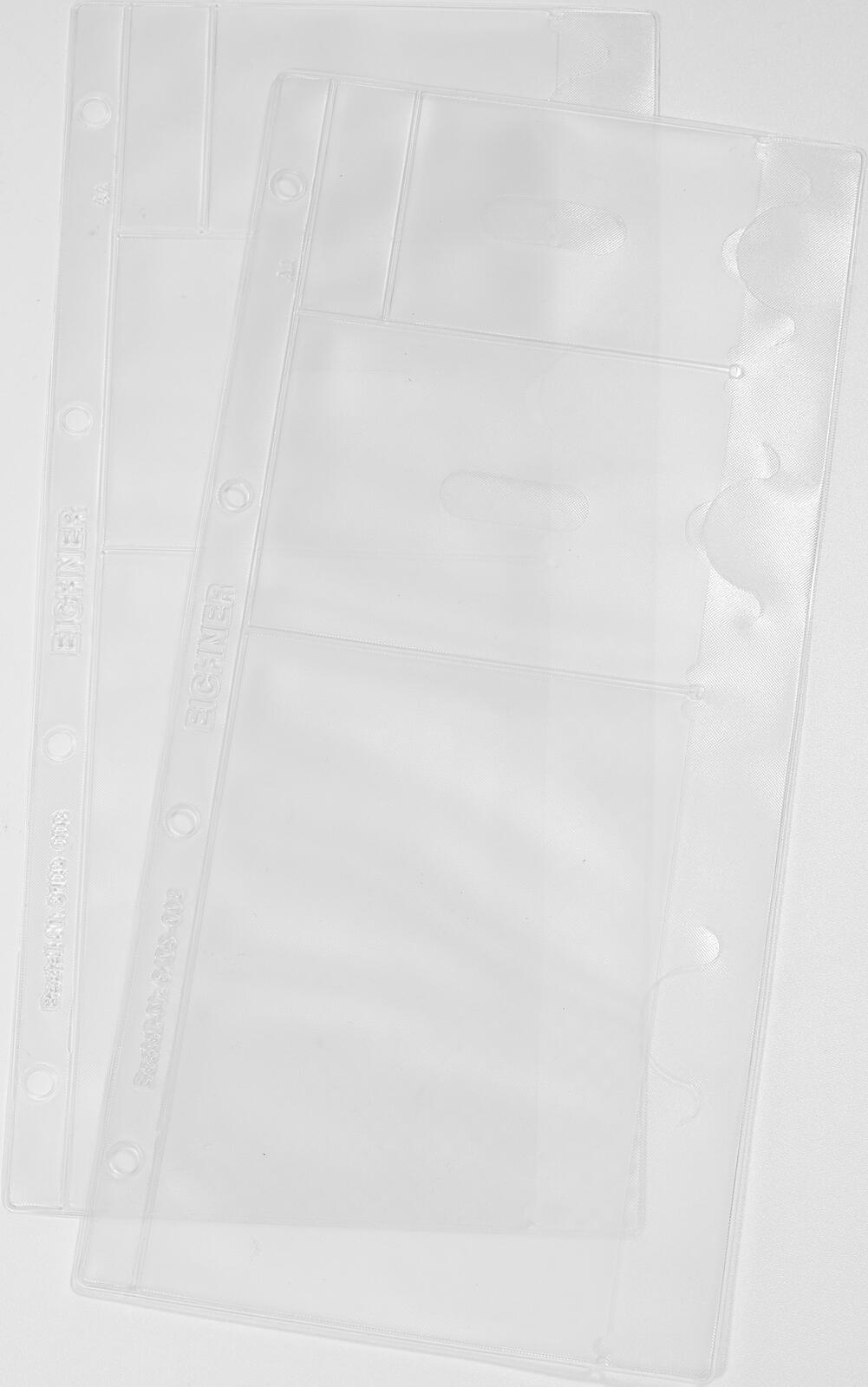 BOI DOKUTECH Organisationshüllen transparent