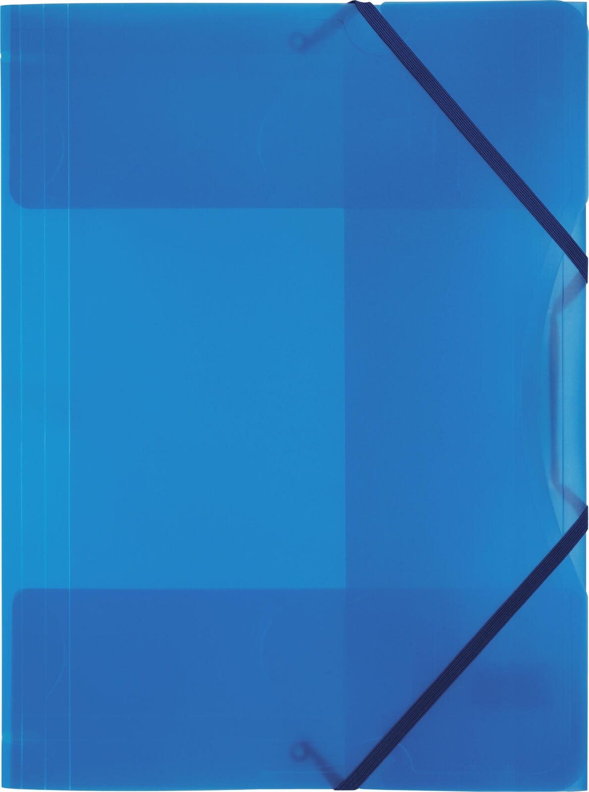 folia Sammelmappen DIN A4 1 x weiß, grau, gelb, rot, blau