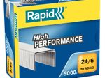 Rapid Heftklammern 24 mm 24/6