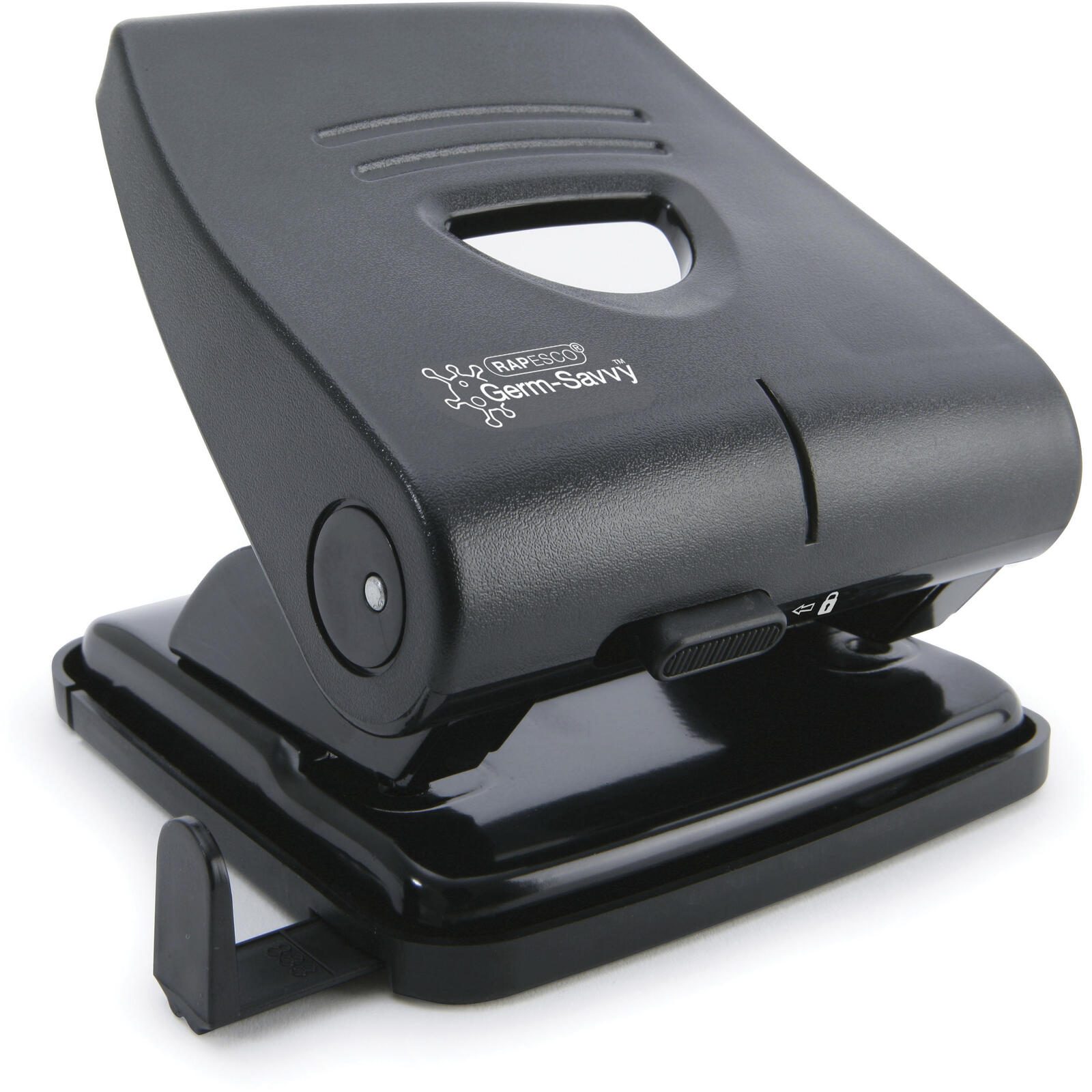 RAPESCO® Locher schwarz