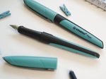 STABILO Patronenfüller blau