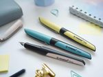 STABILO Patronenfüller blau