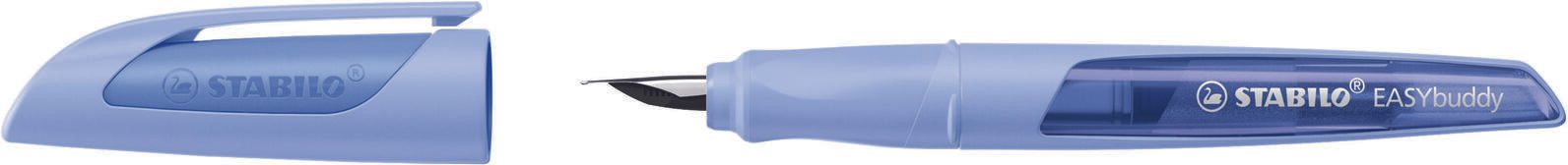 STABILO Patronenfüller blau