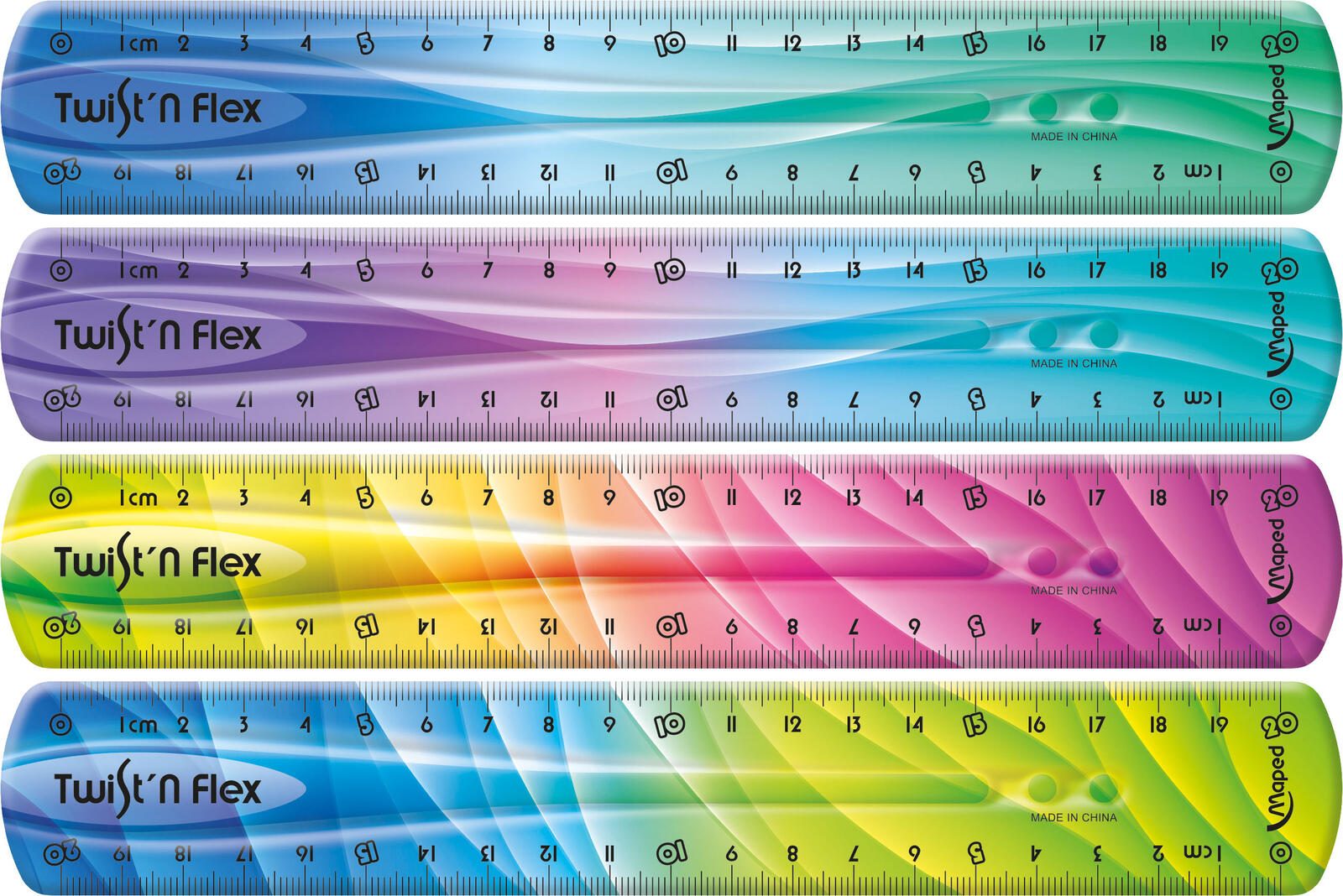 maped Lineal 20 cm