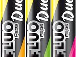 maped Fluo Duo Textmarker Mehrfarbig
