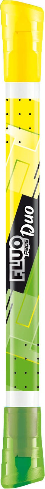 maped Fluo Duo Textmarker Mehrfarbig
