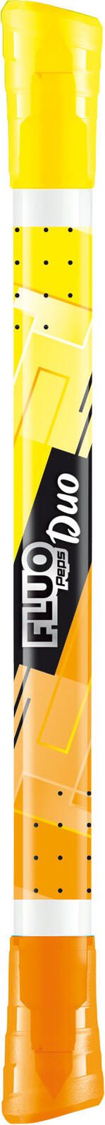 maped Fluo Duo Textmarker Mehrfarbig