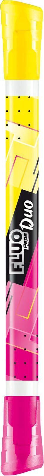 maped Fluo Duo Textmarker Mehrfarbig