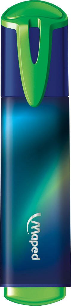 maped Nightfall Textmarker Mehrfarbig