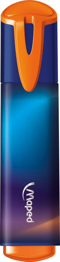 maped Nightfall Textmarker Mehrfarbig