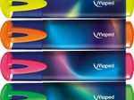maped Nightfall Textmarker Mehrfarbig