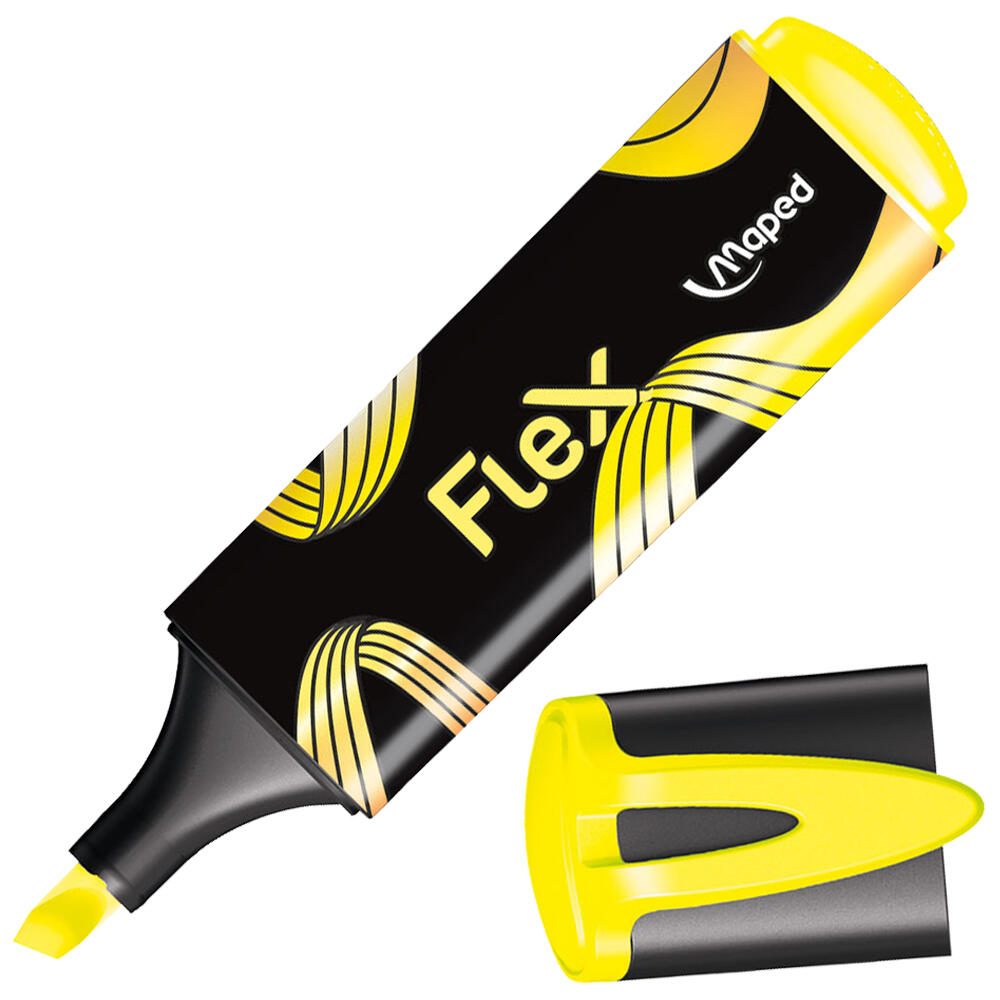 maped Flex Textmarker Mehrfarbig